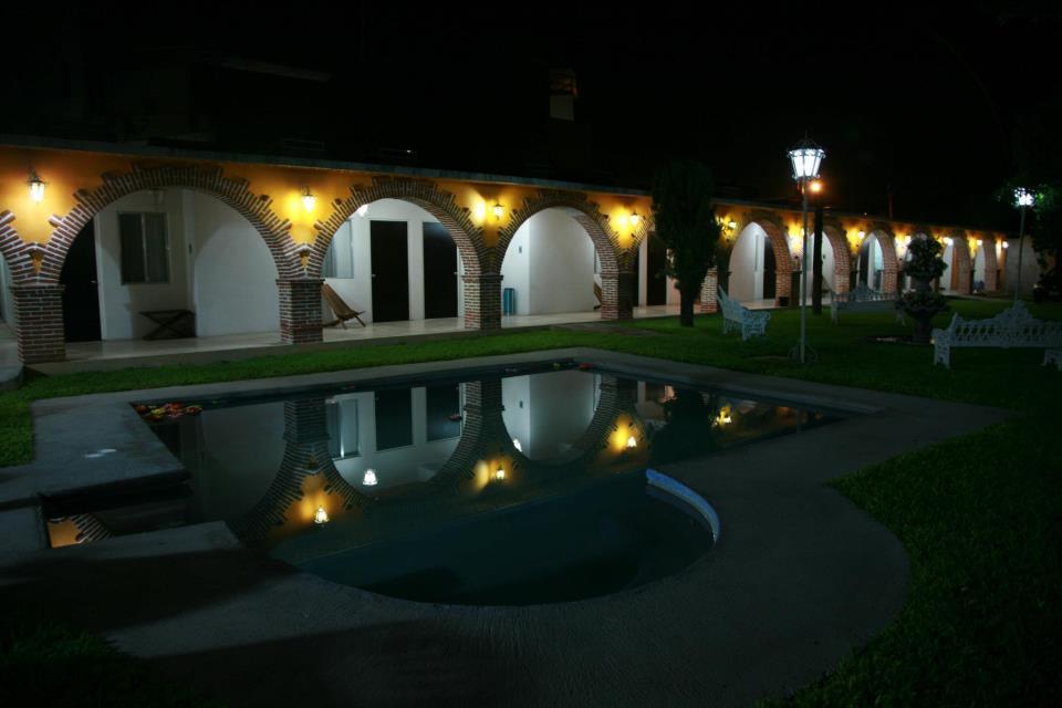 Finca De Los Angeles Chiconcuac Extérieur photo